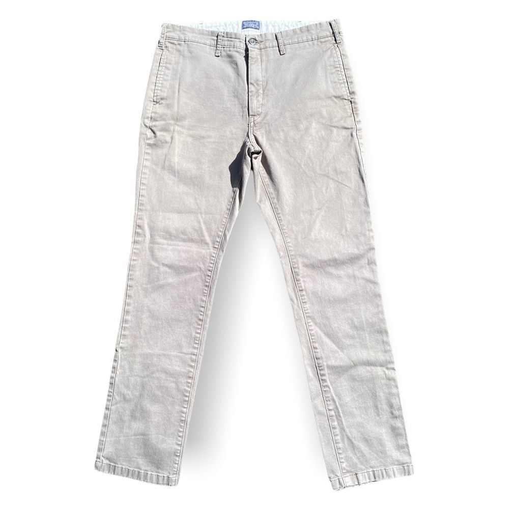 Levi Strauss (34x32) Taupe Dress Pants